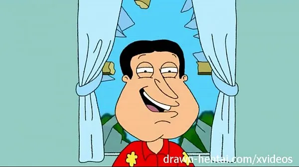 Family Guy Hentai - 50 shades of Lois Klip Tiub baru