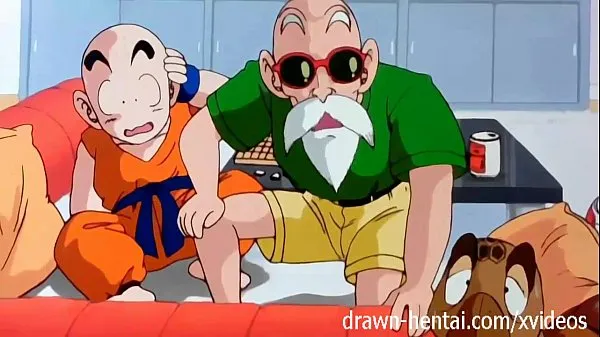 Tube de Dragon Ball Z Hentai - Bulma pour deux clips frais