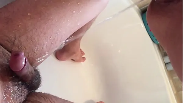 Tube de Pisser sur ma bite et me sucer clips frais