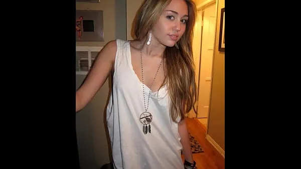 Fresh Miley Cyrus can't be tamed clips Tube