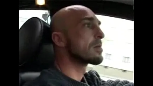 Tube de GayForIt.eu - Sexe torride dans un taxi à Berlin clips frais