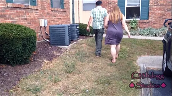 Fresh BUSTED Neighbor's Wife Catches Me Recording Her C33bdogg clips Tube