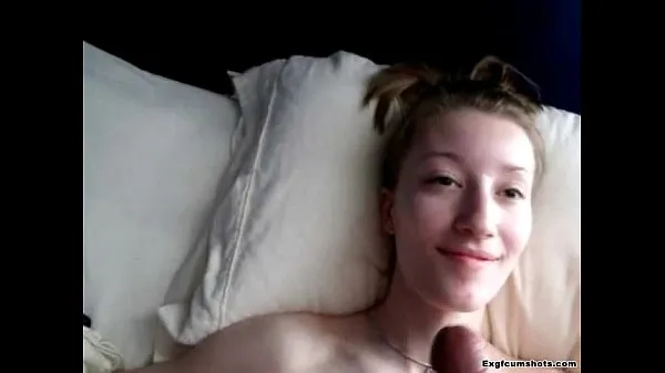 Fresh homemade amateur teen girlfriend cumshot clips Tube