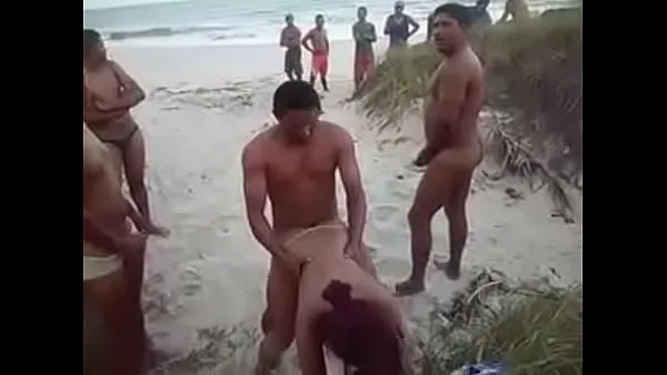 Nuevos sexo en el mar publico clips de tubo