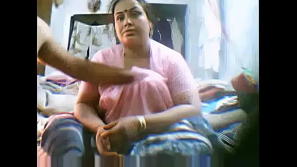 Färska BBW Indian Aunty Cam show on klipp Tube