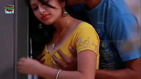 Φρέσκο ​​σωλήνα Romantic Telugu couple κλιπ