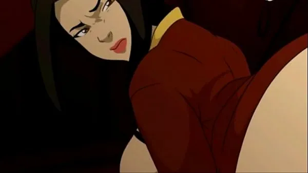 Φρέσκο ​​σωλήνα Avatar: Legend Of Lesbians κλιπ