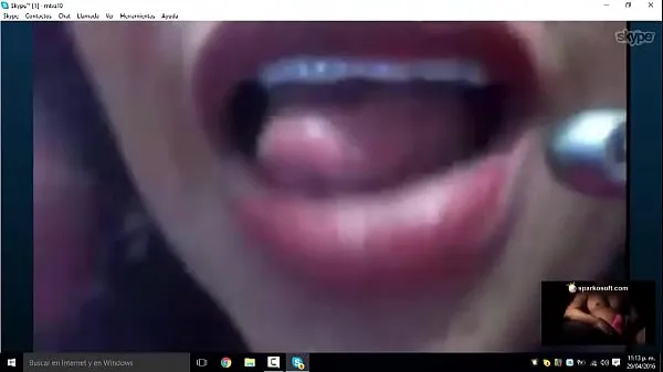 Fresh Skype with unfaithful lady clips Tube