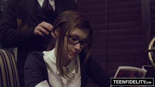 Fresh TEENFIDELITY - Cutie Alaina Dawson Creampied on Teacher's Desk clips Tube