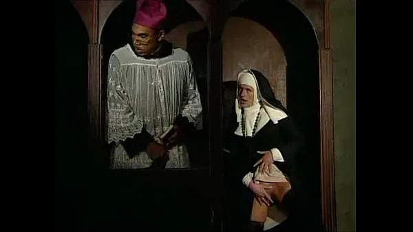 Fresh priest fucks nun in confession clips Tube