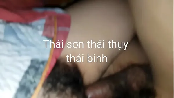 Nuevos Thai hijo thai thuy thai binh clips de tubo