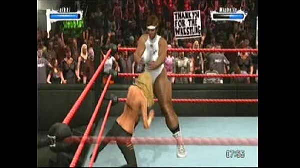 مقاطع nicole vs michelle mccool جديدة من أنبوب