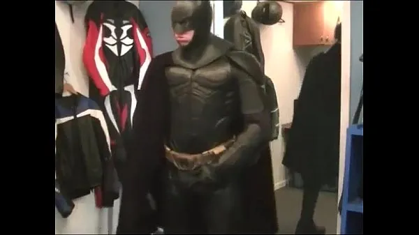 Nuevos Batdude sacudidas en la casa clips de tubo