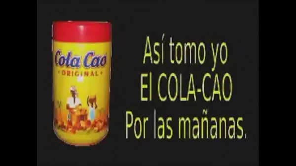مقاطع Asi tomo el Colacao جديدة من أنبوب