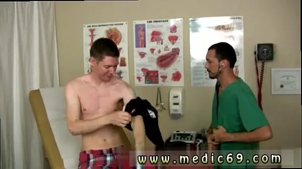 مقاطع Doctor strip boy underwear movie gay I felt his jizz-shotgun throb in جديدة من أنبوب