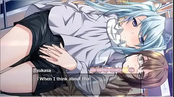 Färska Otomaid Tsukasa Harem Route Scene (Part 13 klipp Tube