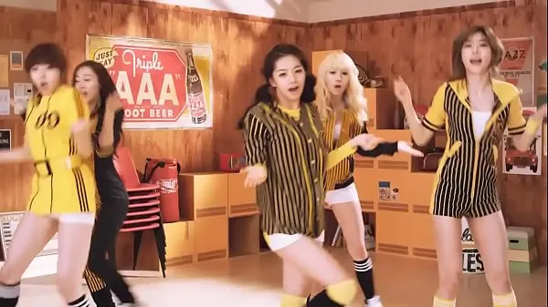 Verse MV GIRL S DAY(걸스데이) - TWINKLE TWINKLE(반짝반짝 clips Tube