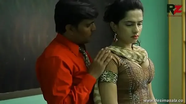 Fresh desimasala.co - Young girl romance with boss for promotion clips Tube