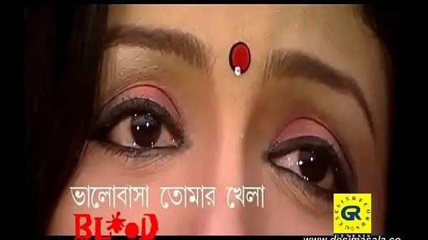 Свежие клипы Горячая романтическая песня из бенгальского фильма Туб