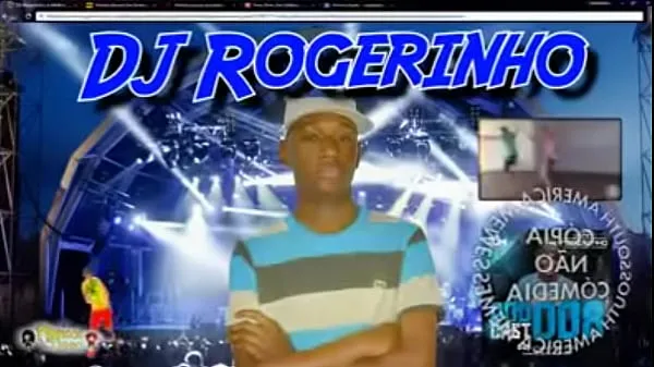 Свежие клипы Dj Rogerinho Piroca de foice Туб