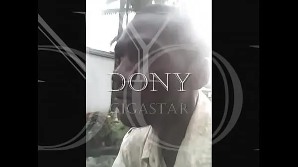 Tabung klip GigaStar - Extraordinary R&B/Soul Love Music of Dony the GigaStar segar