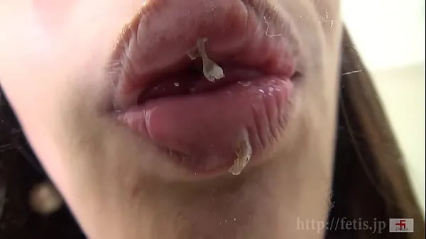 Tube de japanese girl eats booger clips frais