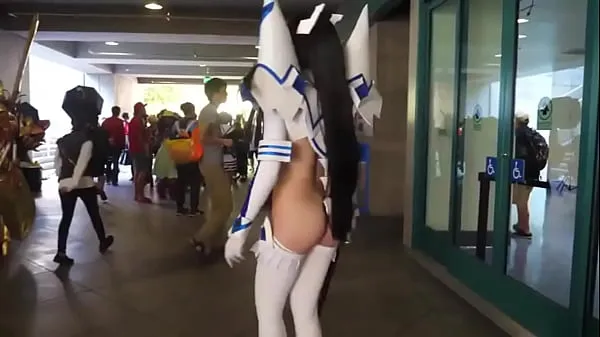 Ống sexy cosplayers girls clip mới
