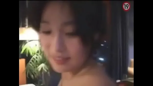 Φρέσκο ​​σωλήνα Korean babe Cho-hee sex nude κλιπ