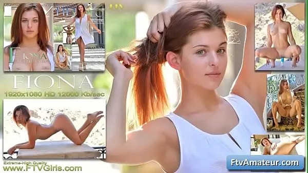 Nuovo FTV Girls presents Fiona-Total Teenager-02 01tubo di clip