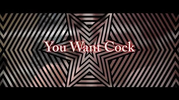 Tabung klip Sissy Hypnotic Crave Cock Suggestion by K6XX segar