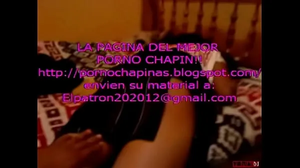 Fresh Pornochapinas !! the best porn in Guatemala send your materials to elpatron202012 .com clips Tube