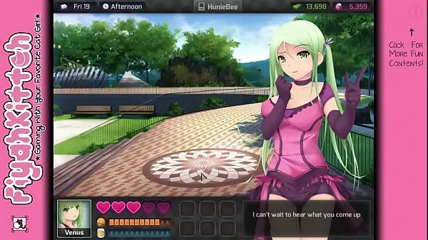 Nuovo Ms. High And Mighty - *HuniePop* Female Walkthroughtubo di clip