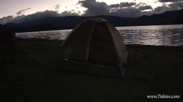 Nuevos Hardcore en una carpa con la novia clips de tubo