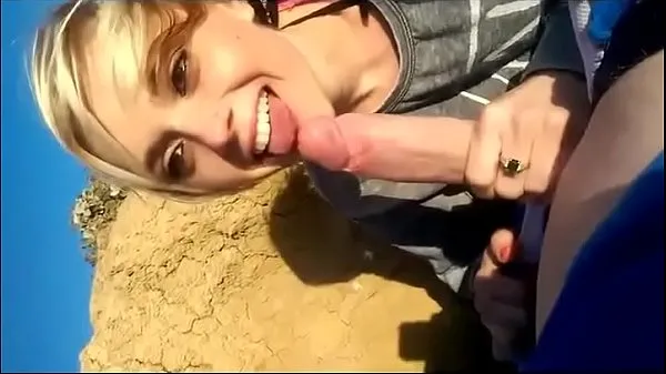 sucking on the beach Klip Tiub baru