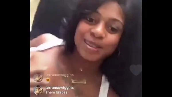 Fresh Instagram live nipple slip 3 clips Tube