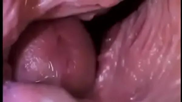 Dick Inside a Vagina Klip Tiub baru