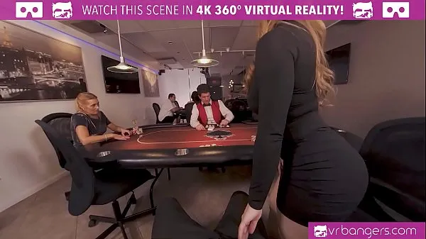 Fresh VR Bangers Busty babe is fucking hard in this agent VR porn parody clips Tube