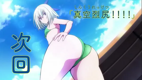 Verse Keijo fanservice compilation clips Tube