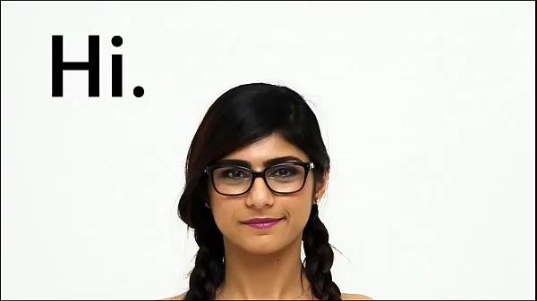 Fresh MIA KHALIFA - Enjoy An Intimate Tour Of My Lovely, Young and Supple Vessel clips Tube