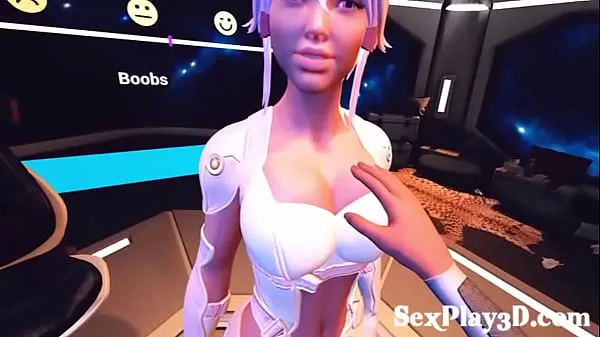Nuevos VR Sexbot Quality Assurance Simulator Trailer Game clips de tubo