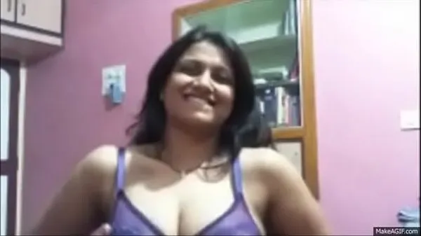 Tube de Desi aunty doigté en chat vidéo clips frais