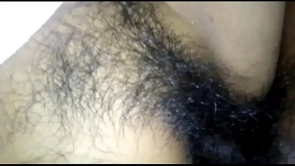 Friss Fucked and finished in her hairy pussy and she d klipcső