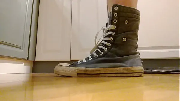 Свежие клипы кеды Converse Orgasm Туб