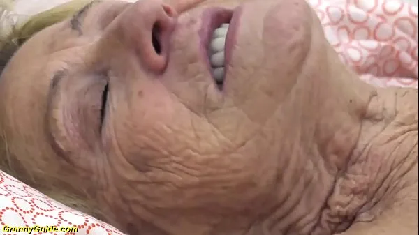 Fresh 60 year old granny sucks dick clips Tube
