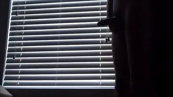 สด Wank in front of the window คลิป Tube
