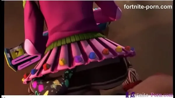 Frische Zoey ass destroyed fortnite Clips Tube