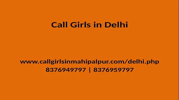 Fresh QUALITY TIME SPEND WITH OUR MODEL GIRLS GENUINE SERVICE PROVIDER IN DELHI clips Tube