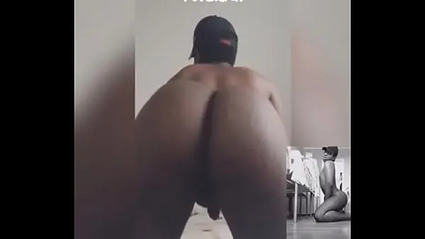 Färska Black gay twerk klipp Tube