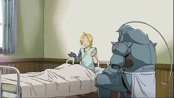 تازہ Fullmetal Alchemist Brotherhood 01 کلپس ٹیوب