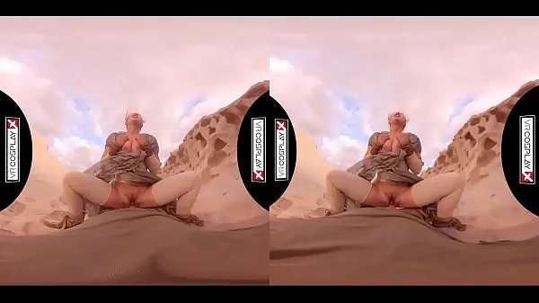 Sveži Star Wars XXX Cosplay VR Sex - Explore a new sense of realism posnetki Tube